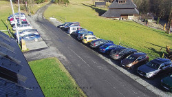 Hotel Čarták – parkoviště