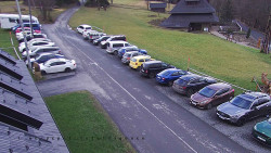 Hotel Čarták – parkoviště