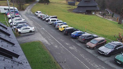 Hotel Čarták – parkoviště