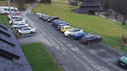 Hotel Čarták – parkoviště