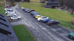 Hotel Čarták – parkoviště