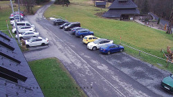 Hotel Čarták – parkoviště