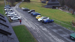 Hotel Čarták – parkoviště