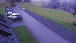 Hotel Čarták – parkoviště