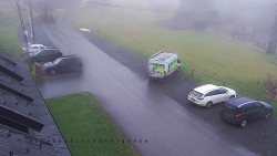 Hotel Čarták – parkoviště