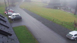 Hotel Čarták – parkoviště