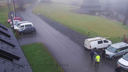 Hotel Čarták – parkoviště