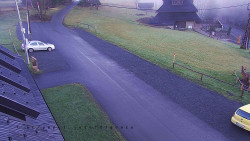 Hotel Čarták – parkoviště