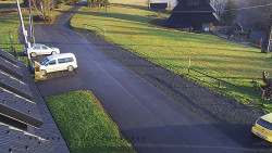 Hotel Čarták – parkoviště