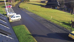 Hotel Čarták – parkoviště