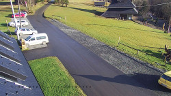 Hotel Čarták – parkoviště