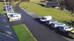 Hotel Čarták – parkoviště