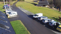 Hotel Čarták – parkoviště