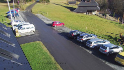 Hotel Čarták – parkoviště