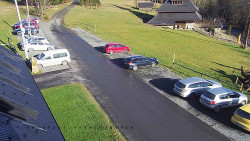 Hotel Čarták – parkoviště