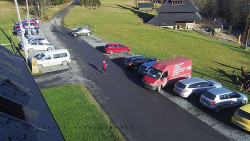 Hotel Čarták – parkoviště