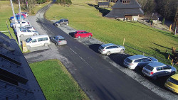 Hotel Čarták – parkoviště