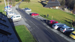 Hotel Čarták – parkoviště