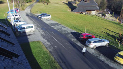 Hotel Čarták – parkoviště