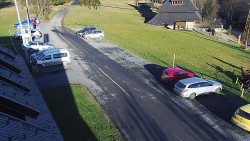 Hotel Čarták – parkoviště