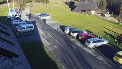 Hotel Čarták – parkoviště