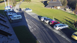 Hotel Čarták – parkoviště