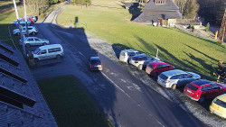 Hotel Čarták – parkoviště