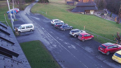 Hotel Čarták – parkoviště