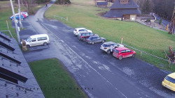 Hotel Čarták – parkoviště