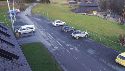 Hotel Čarták – parkoviště