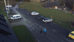 Hotel Čarták – parkoviště