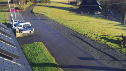 Hotel Čarták – parkoviště