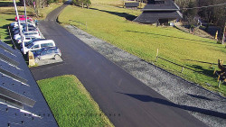 Hotel Čarták – parkoviště