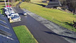 Hotel Čarták – parkoviště