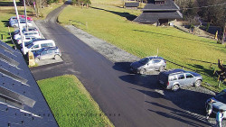 Hotel Čarták – parkoviště