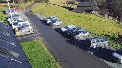 Hotel Čarták – parkoviště