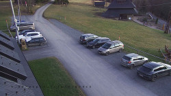 Hotel Čarták – parkoviště