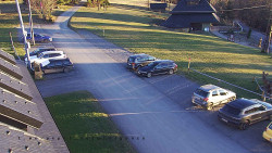 Hotel Čarták – parkoviště