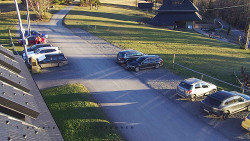 Hotel Čarták – parkoviště