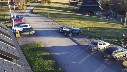 Hotel Čarták – parkoviště