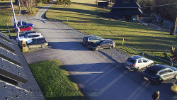 Hotel Čarták – parkoviště