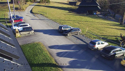 Hotel Čarták – parkoviště