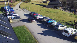 Hotel Čarták – parkoviště