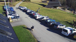 Hotel Čarták – parkoviště