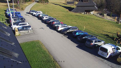 Hotel Čarták – parkoviště