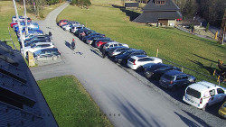 Hotel Čarták – parkoviště