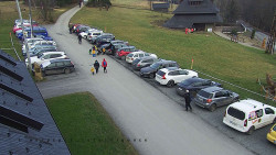 Hotel Čarták – parkoviště