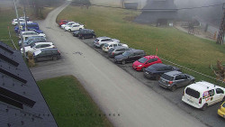 Hotel Čarták – parkoviště