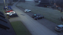 Hotel Čarták – parkoviště