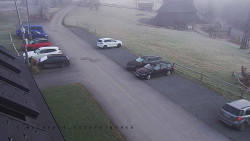 Hotel Čarták – parkoviště